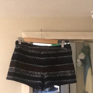 Tribal shorts